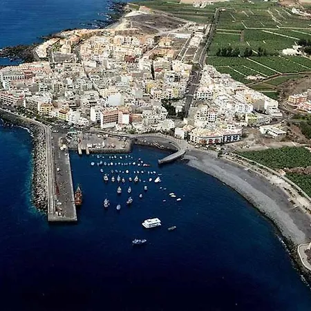 Playa San Juan & Wifi Free * Guia de Isora (Tenerife)