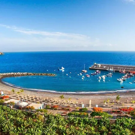 Apartment Playa San Juan & Wifi Free Guia de Isora (Tenerife)