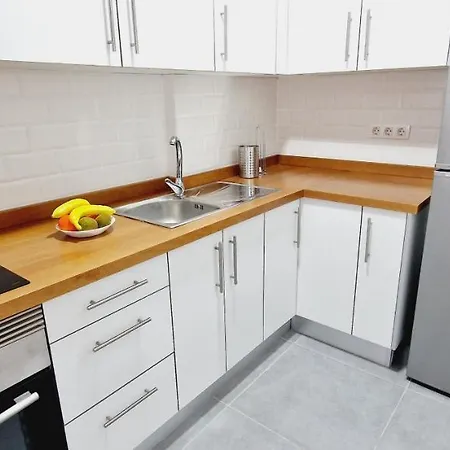 Playa San Juan & Wifi Free Apartment Guia de Isora (Tenerife)