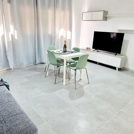 Apartment Playa San Juan & Wifi Free Guia de Isora (Tenerife)