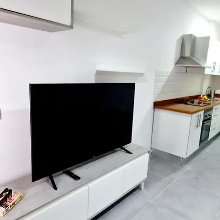 Apartment Playa San Juan & Wifi Free Guia de Isora (Tenerife)