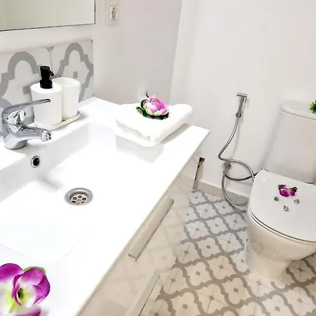 Playa San Juan & Wifi Free * Guia de Isora (Tenerife)